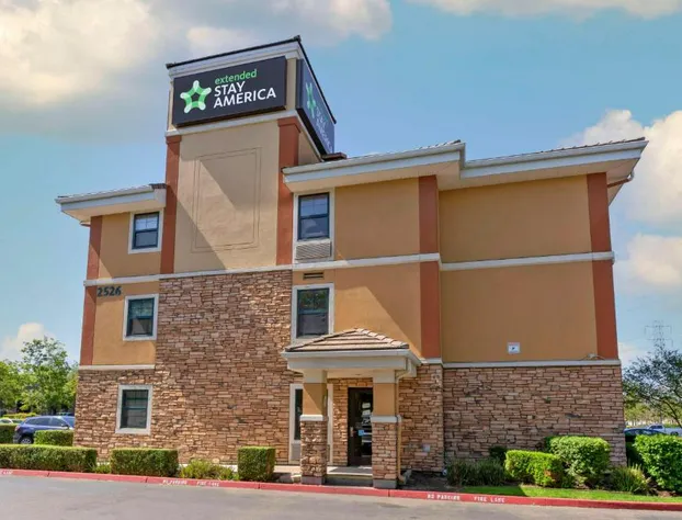 Extended Stay America Suites Stockton Tracy hotel detail image 1