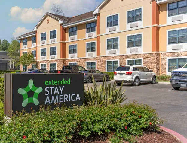Extended Stay America Suites Stockton Tracy hotel detail image 3