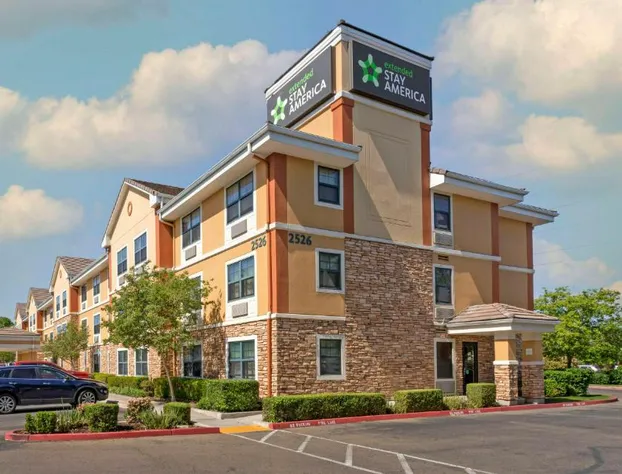 Extended Stay America Suites Stockton Tracy hotel detail image 2