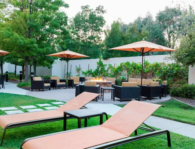 Courtyard by Marriott Livermore hotel detail image 1