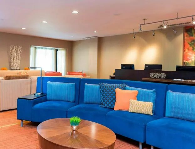 Courtyard by Marriott Livermore hotel detail image 4