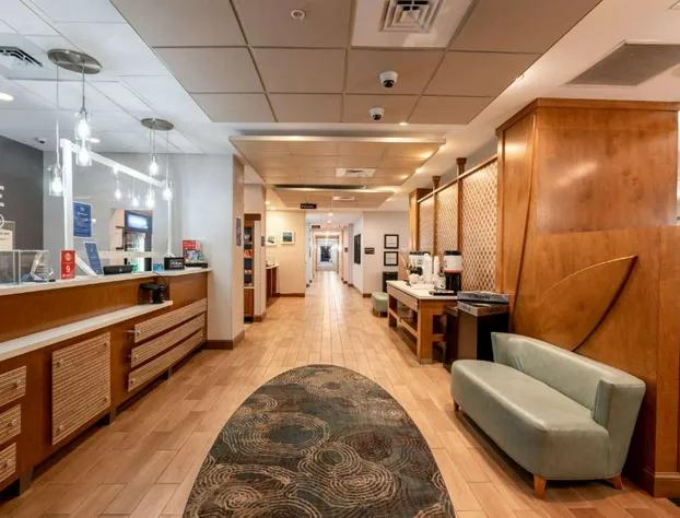 Hampton Inn Christiansburg/Blacksburg hotel detail image 2