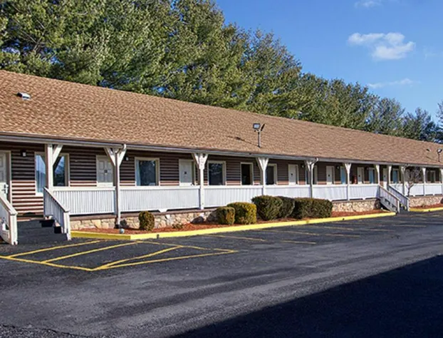 Super 8 by Wyndham Christiansburg hotel detail image 2