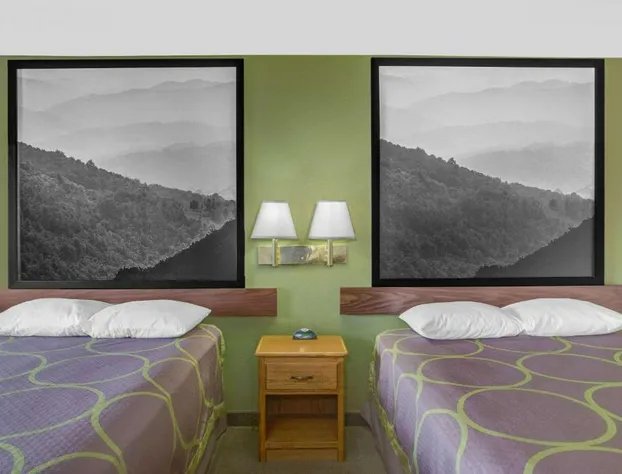 Super 8 by Wyndham Christiansburg/Blacksburg Area hotel detail image 4