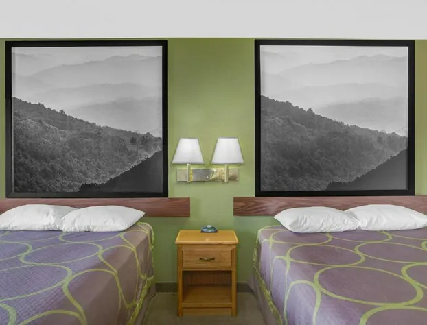 Super 8 by Wyndham Christiansburg/Blacksburg Area hotel detail image 4