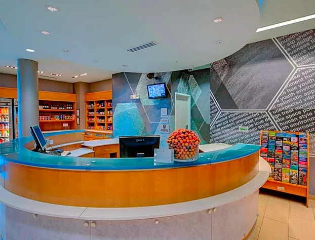 SpringHill Suites by Marriott Macon hotel detail image 1