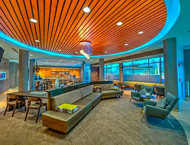 SpringHill Suites by Marriott Macon hotel detail image 2