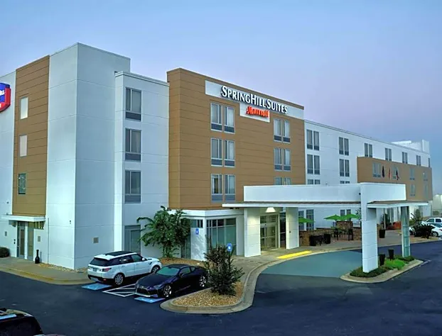 SpringHill Suites by Marriott Macon hotel detail image 1