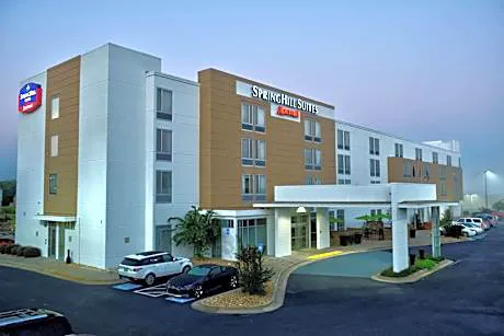 SpringHill Suites by Marriott Macon hotel detail image 2