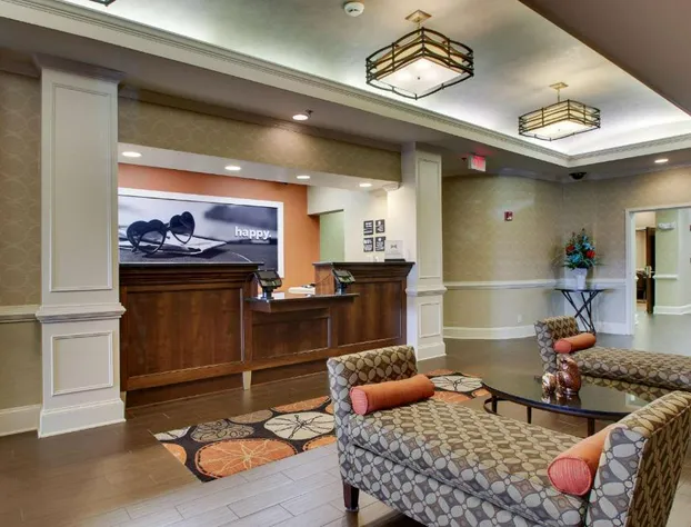 Hampton Inn Warner Robins hotel detail image 2