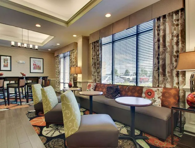 Hampton Inn Warner Robins hotel detail image 4