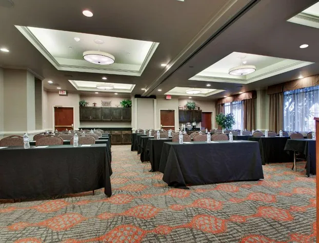 Hampton Inn Warner Robins hotel detail image 1