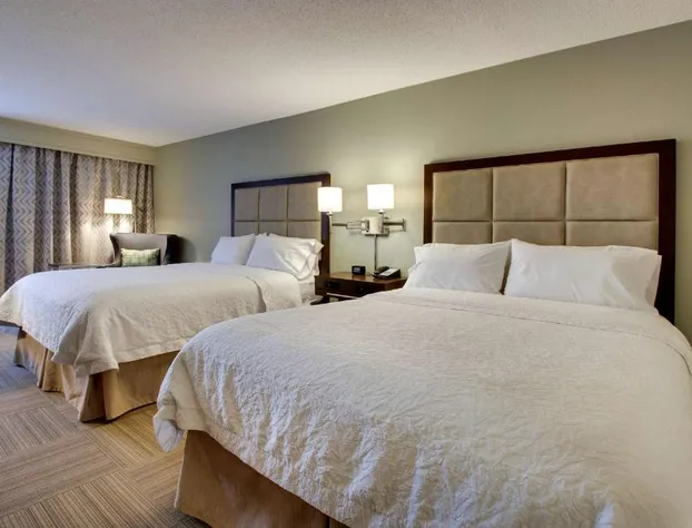 Hampton Inn Warner Robins hotel detail image 4