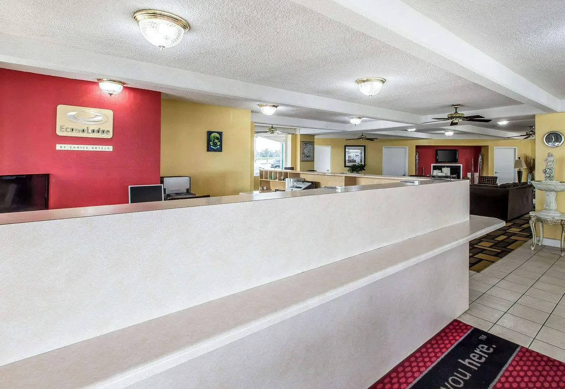 Econo Lodge Byron near Historic District - Warner Robins hotel hero