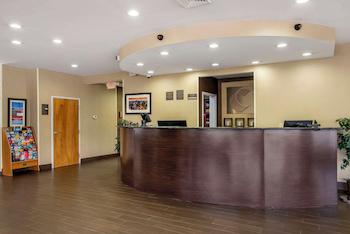 Comfort Suites Macon hotel detail image 3