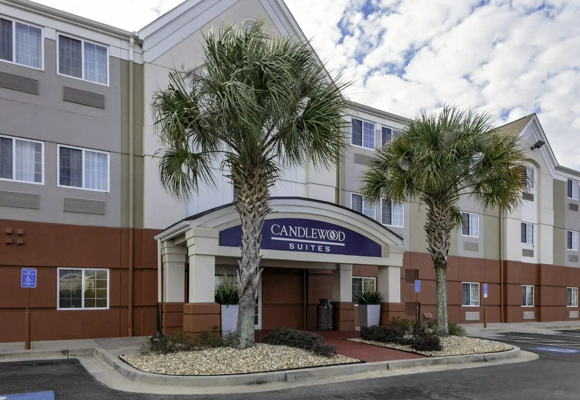 Candlewood Suites Warner Robins/Robins AFB by IHG hotel hero