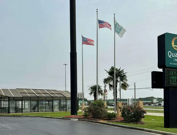 Quality Inn Byron hotel detail image 3