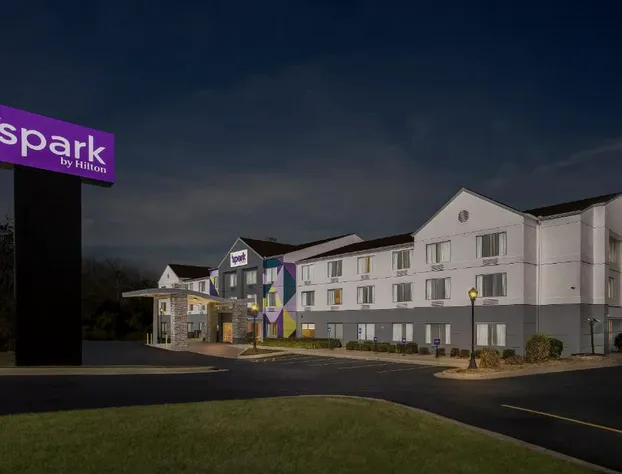 Spark by Hilton Macon North hotel detail image 1