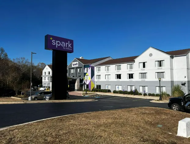 Spark by Hilton Macon North hotel detail image 3