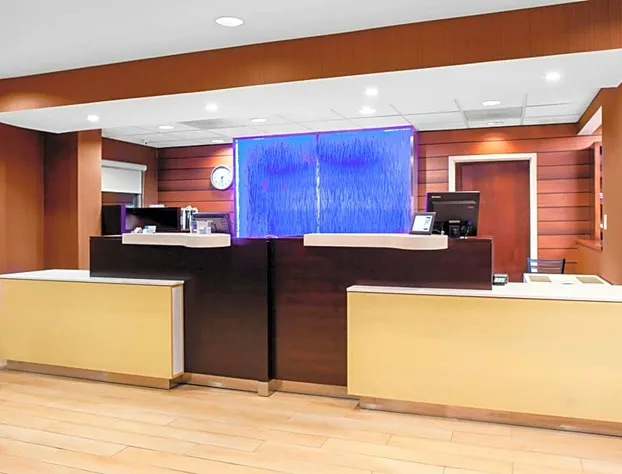 Fairfield Inn & Suites by Marriott Macon hotel detail image 2