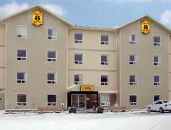 Super 8 by Wyndham Yellowknife hotel detail image 2