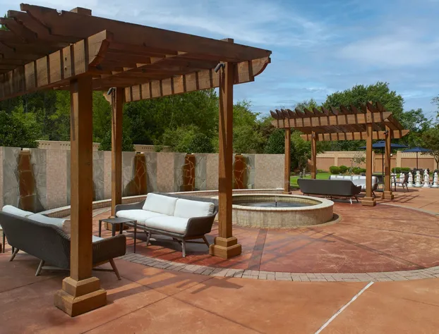 Courtyard by Marriott Warner Robins hotel detail image 3