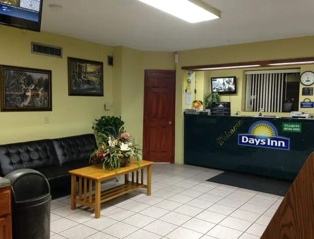 Days Inn by Wyndham Byron hotel detail image 3