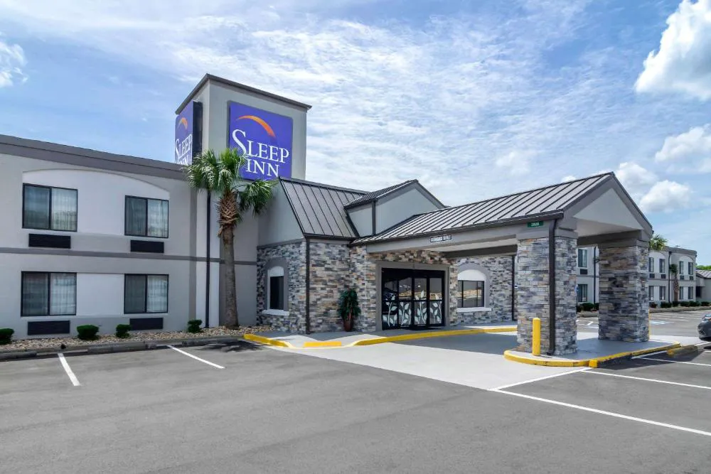 Sleep Inn Macon I-75 hotel hero
