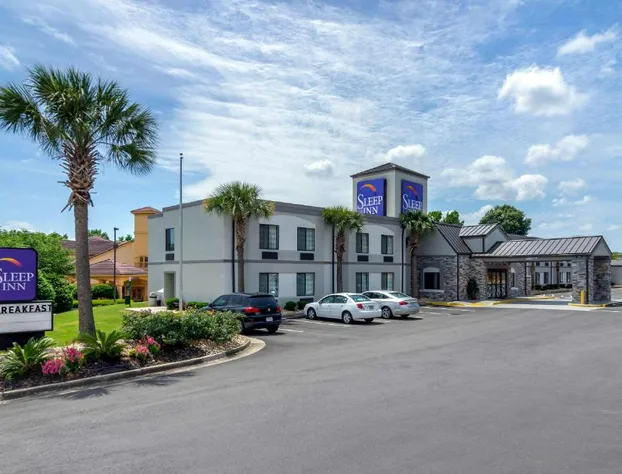 Sleep Inn Macon I-75 hotel detail image 1