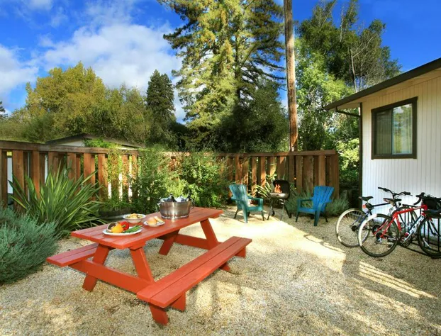 West Sonoma Inn & Spa hotel detail image 1