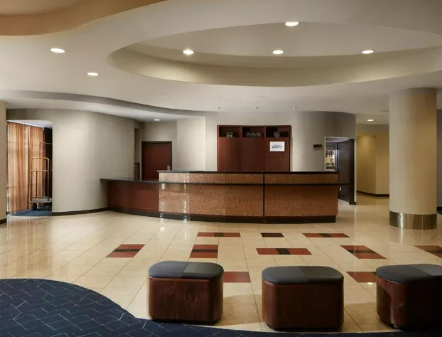 Courtyard by Marriott Winchester hotel detail image 2