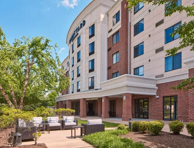 Courtyard by Marriott Winchester hotel detail image 1