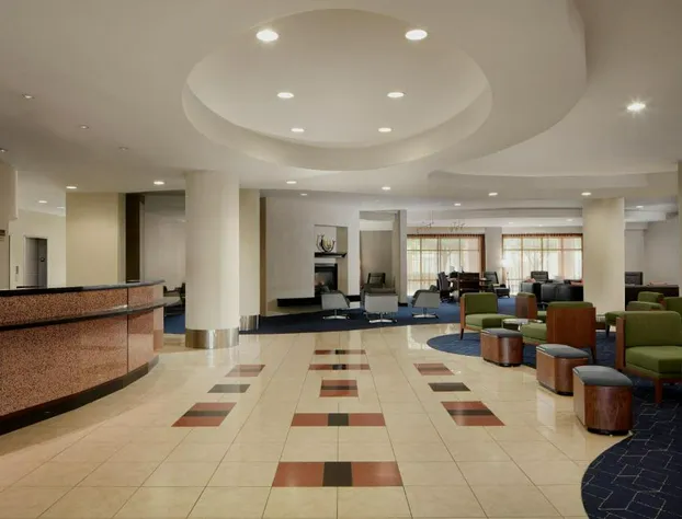 Courtyard by Marriott Winchester hotel detail image 3