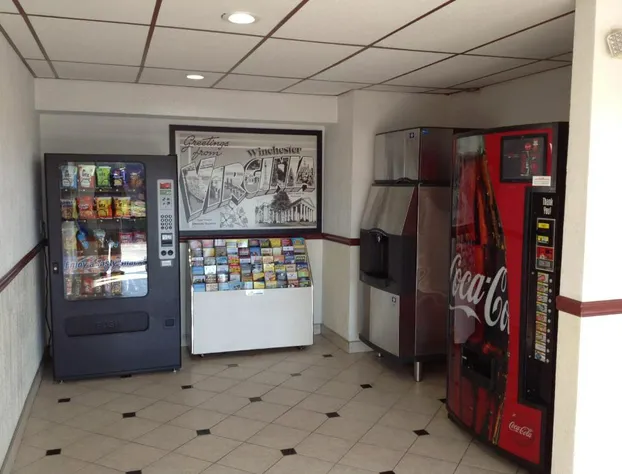 Super 8 by Wyndham Winchester VA hotel detail image 3