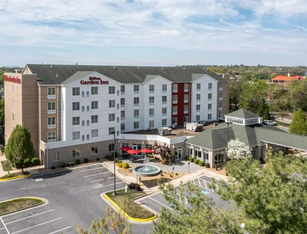 Hilton Garden Inn Winchester hotel detail image 1