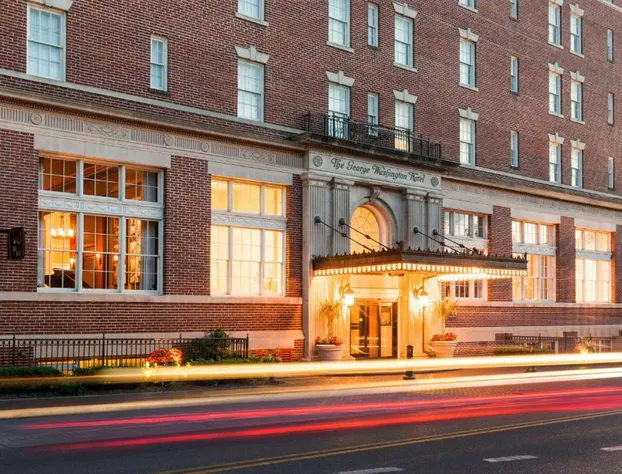 The George Washington Hotel, A Wyndham Grand Hotel hotel detail image 2