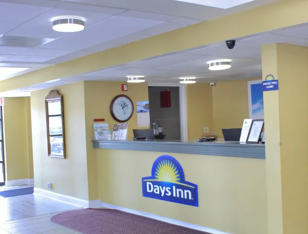 Days Inn by Wyndham Salem hotel detail image 1