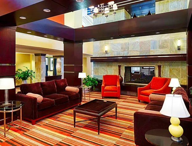 Blue Ridge Hotel and Conference Center hotel detail image 2