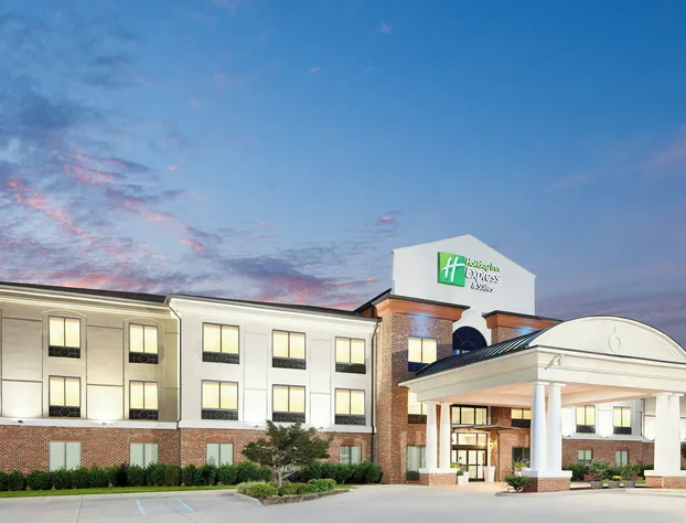Holiday Inn Express & Suites Salem by IHG hotel detail image 1