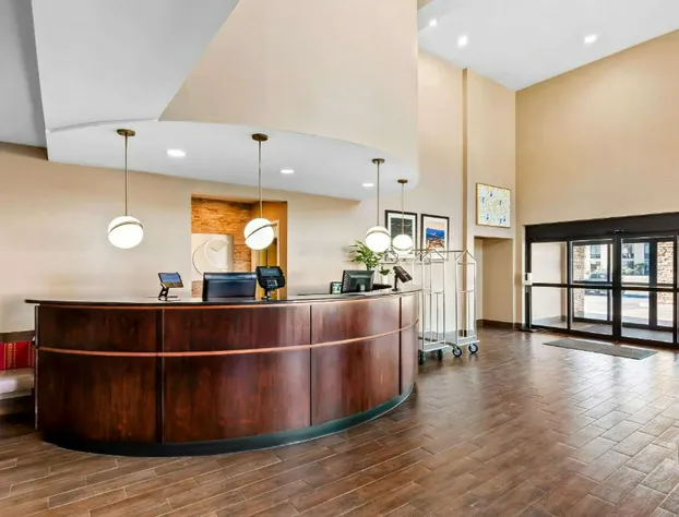 Comfort Suites Salem-Roanoke I-81 hotel detail image 4