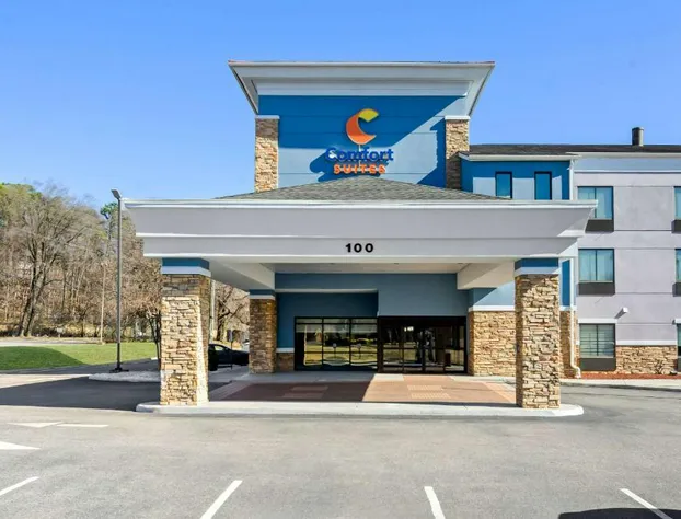 Comfort Suites Salem-Roanoke I-81 hotel detail image 1