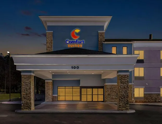 Comfort Suites Salem-Roanoke I-81 hotel detail image 2
