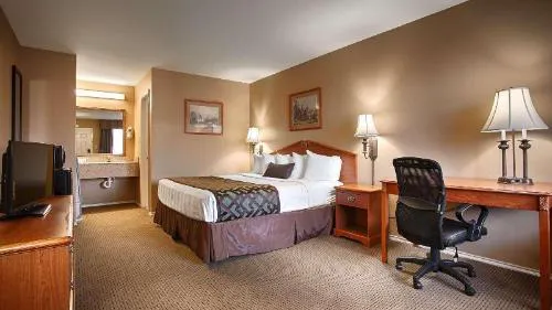 Americas Best Value Inn & Suites Sonora hotel detail image 1