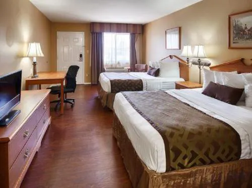 Americas Best Value Inn & Suites Sonora hotel detail image 2