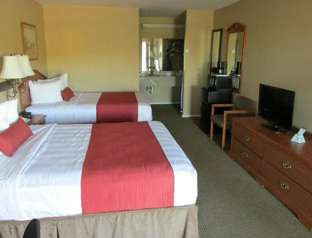 Americas Best Value Inn & Suites Sonora hotel detail image 4