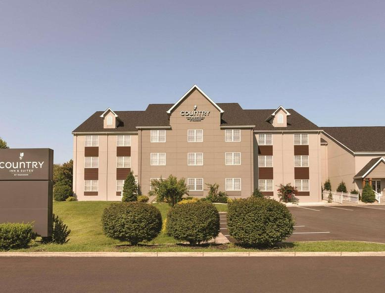 Country Inn & Suites by Radisson, Roanoke, VA hotel detail image 1