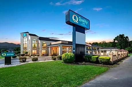 Quality Inn Salem - I-81 hotel detail image 1