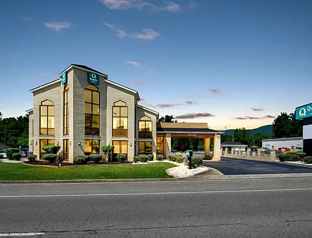 Quality Inn Salem - I-81 hotel detail image 1