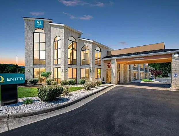 Quality Inn Salem - I-81 hotel detail image 3