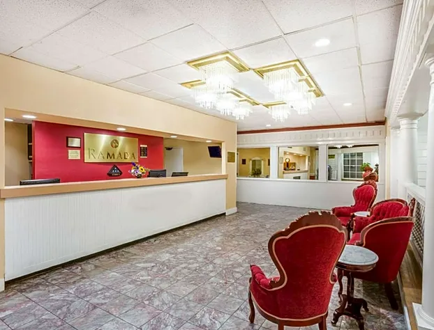 Ramada by Wyndham Roanoke hotel detail image 1